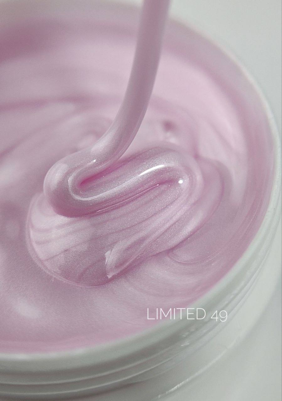 Гель серія Limited номер 49