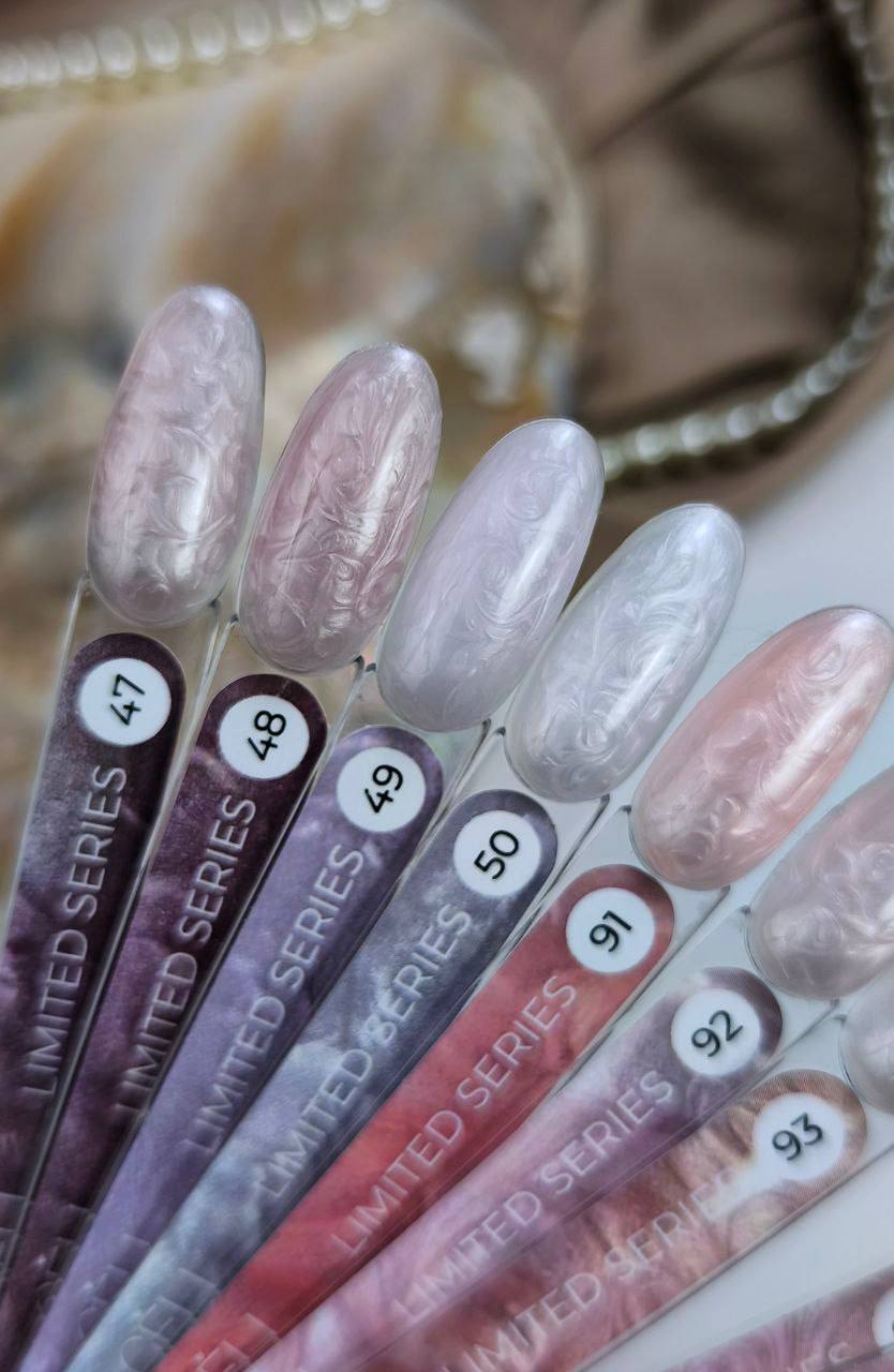 Limited gel номер 94 Ліміт гель - Зображення 4