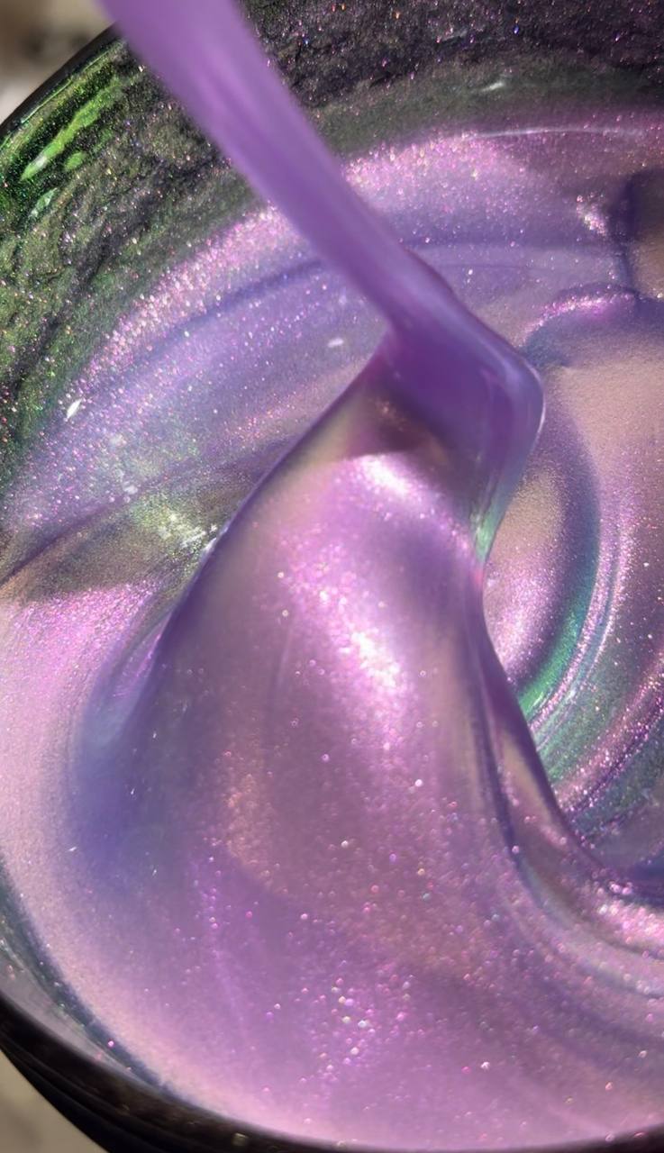 Builder gel Mermaid номер 1