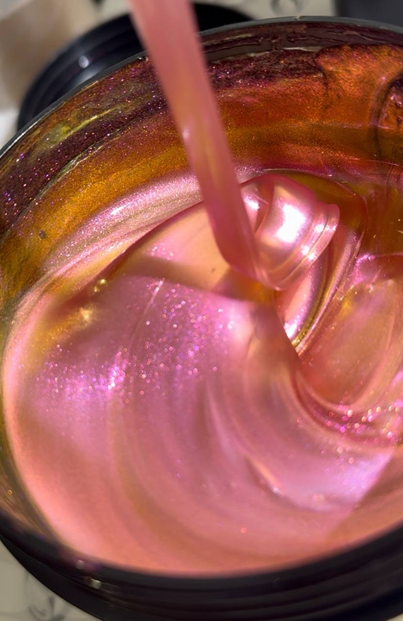 Builder gel Mermaid номер 2