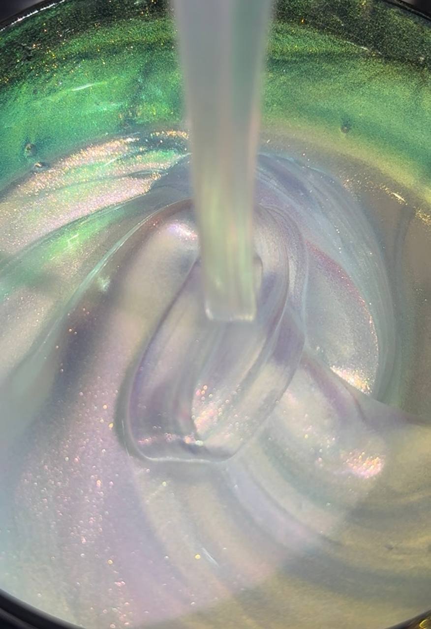 Builder gel Mermaid номер 3